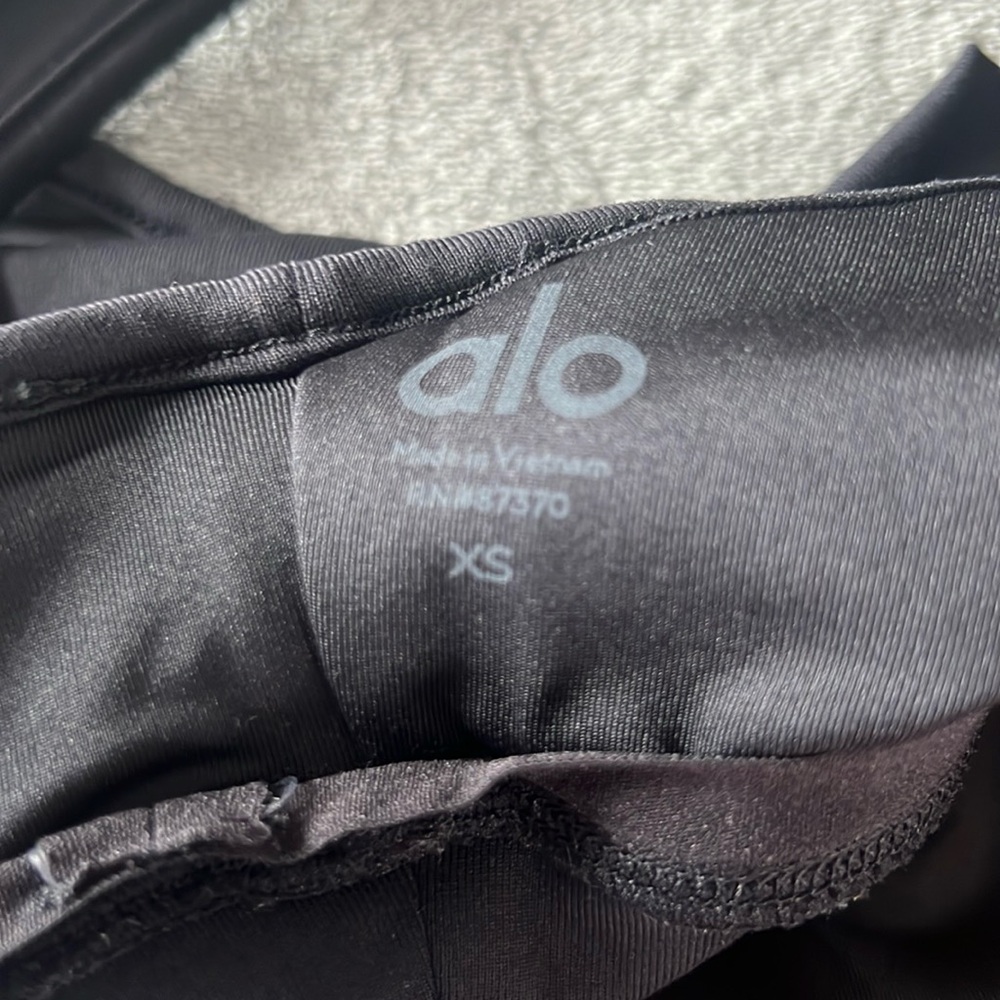 Alo Wild Thing Bra - Picture 4 of 4